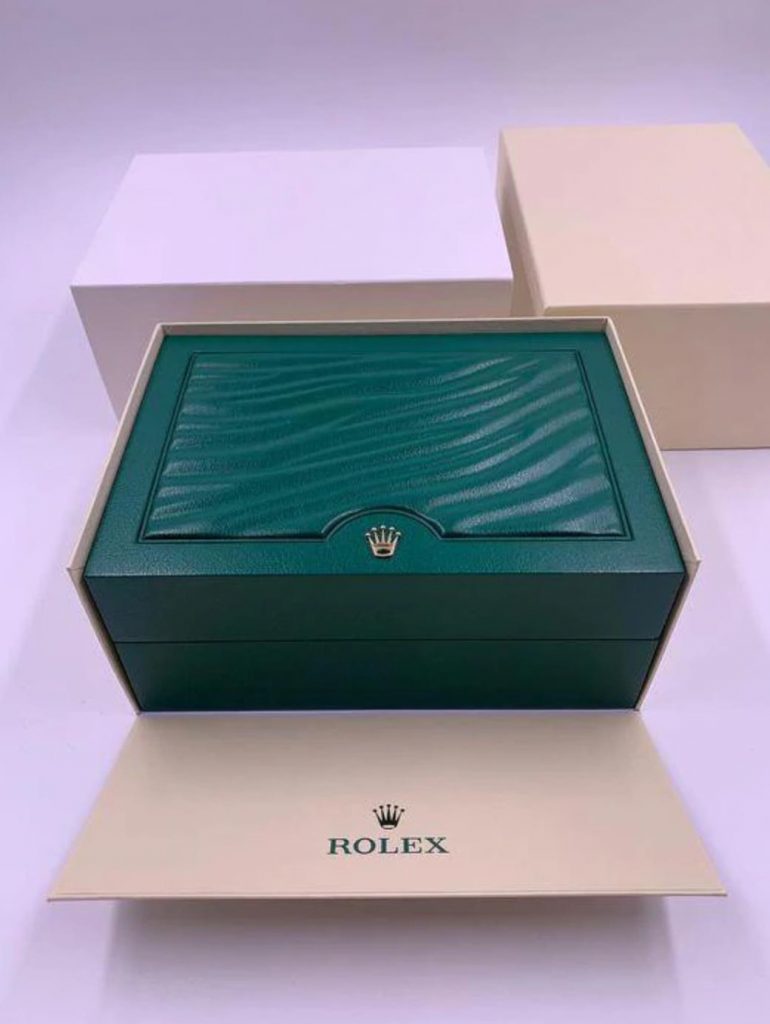 Best Rolex Watch Box at Jeffrey Peterson blog